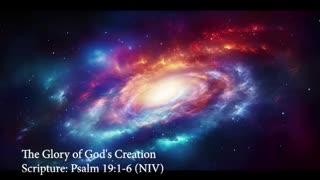 The Glory of God's Creation