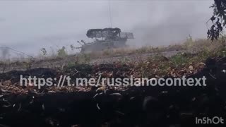 💥🇷🇺 Ukraine Russia War | Russian T-80BVM Detonates Three Mines | Up-Close Footage | RCF