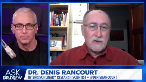 Dr Denis Rancourt: There Was No Pandemic - Hospital Protocols Caused the Deaths