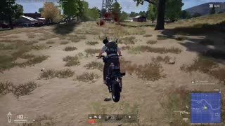 What the hell just happened — PUBG