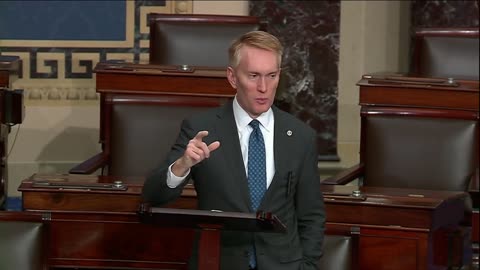 Lankford Says Reentering the Iran Nuclear Deal is Not the Right Direction For Our Nation