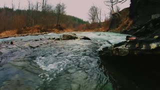 Flowing River | Sleep Sounds | Relaxation, Rest and Sleep | 1 Hour