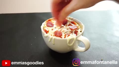 1 Minute Microwave Mug Recipes ! Back to School Mug Treats!