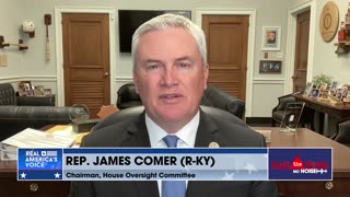 Rep. James Comer weighs in on his theories involving FBI investigation