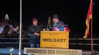 Wolgast - Stefan - kurze Berichtigung/Ergänzung und Ankündigung von Rolf 20-12-2022