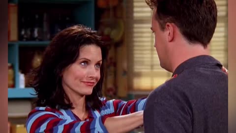 CUTE moment in Friends