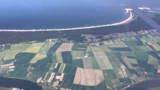 Floating airport in japan is now SINKING