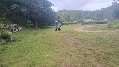 Found a random cave in Bohol, Phillipines