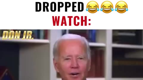 Oh my goodness, the most hilarious song about Joe Biden has just been released!