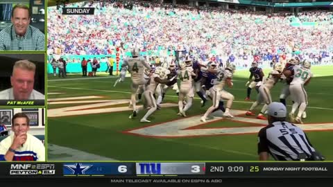 Pat McAfee breaks down The Butt Punt