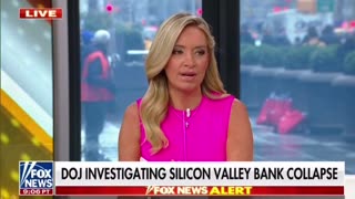 Kayleigh, McEnany “this wasn’t happening during the four years of President Trump”