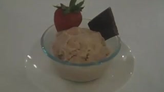 RAW FOOD RECIPES - COCONUT VANILLA ICE CREAM - May 11th 2011