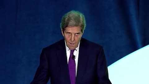 John Kerry, admits that destruction of the farming industry is essential to achieve 'Net Zero':