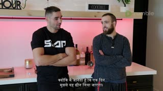 Power Slap: Road to the Title (Ep. 3) Hindi