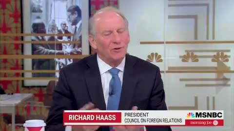 WOW! MSNBC's Haas attacks Ukraine for being "too hot" WATCH!!