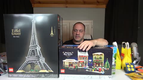 Lego Haul 12-07-2022