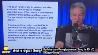 United CEO's racist policies/Bill Maher and Bernie Sanders talk equality vs equity | The Jimmy Dore Show