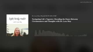 Navigating Life's Tapestry: Decoding the Dance Between Circumstances and Thoughts