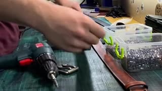 Handmade Leather Crafts ASMR by Traditional Master Craftsmen | Satisfying Process