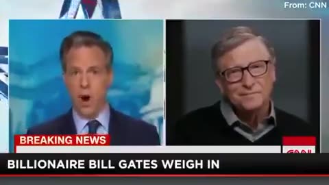 Deleted Bill Gates Documentary Has Been Revived