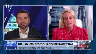 Julie Kelly discusses Jan 6 and the FBI’s infiltration of the proud boys.