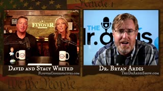 Dr. Bryan Ardis w/ Flyover Conservatives On Things People Aren't Aware Of.