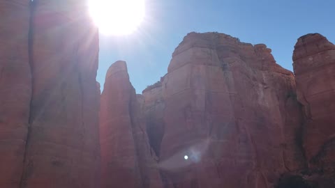 Red Rock Hiking Adventure - Cathedral Rock Overview