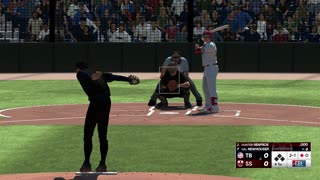 Oldtimers baseball in mlb the show