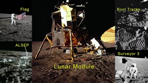 Apollo 12: Where Dreams Touched the Moon