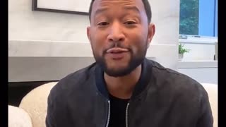 John Legend is Brought to you By Pfizer