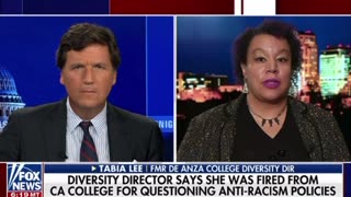 Diversity Director says she was fired from CA college for questioning anti-racism policies