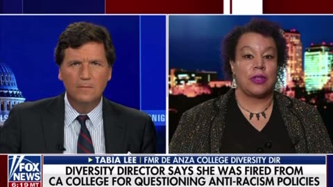 Diversity Director says she was fired from CA college for questioning anti-racism policies
