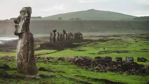 The mystery of Easter island