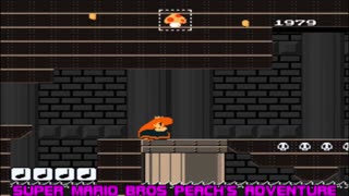 SUPER MARIO BROS. PEACH'S ADVENTURE EPISODE 6