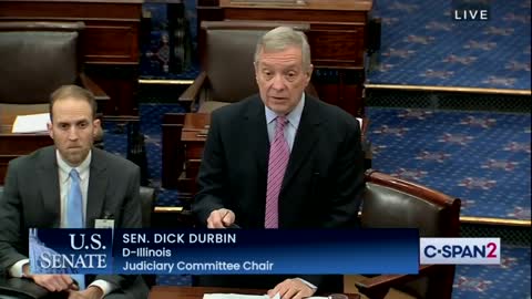 Dick Durbin Doesn't Want Thugs To Get Tough Sentences