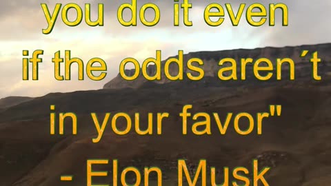 The Leadership Wisdom of Elon Musk: Top Quotes Exposed! #viralshorts