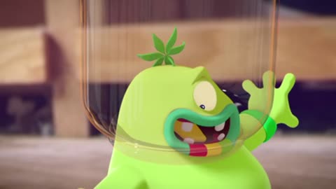 Beat Monsters | Jellybean | Cartoon Network