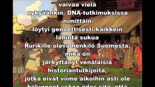 Karjalan perustaminen ja Suomalainen Rurik