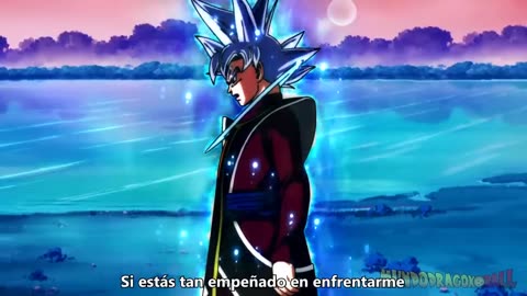 Dragon Ball Super 2_ _The Movie 2023_ - Goku encadenado en la habitacion del tiempo !!