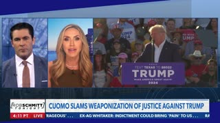 Lara Trump: This is a 'scary' place to be