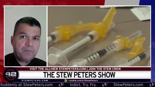 Former Trump HHS Director BLASTS Dr. Malone. Pfizer CEO Albert Bourla LIED About mRNA for Children