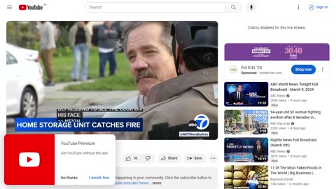 Watch ABC7 News Bay Area for live news and updates