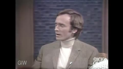 Be Dancing Instead of Fighting - The Dick Cavett Show_Cut