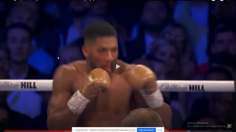 Boxing Analisys Usyk vs Joshua Round 11