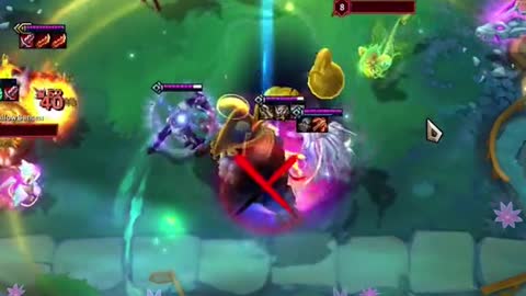 The Hero we all need in our TFT games 👾