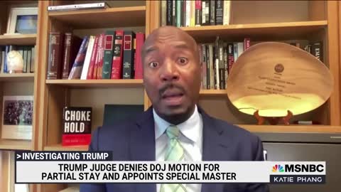 Paul Butler: Judge Cannon ‘Partially Joining Donald Trump’s Defense Team’ | The Katie Phang Show