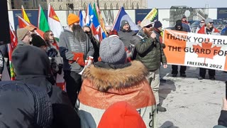 2024 02 17 Ottawa protest Jeremy Glass speech