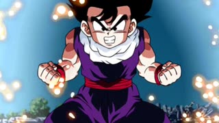 DBZ Dokkan Battle Anime Like Animations Kid Gohan