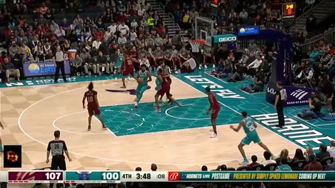 Charlotte Hornets vs. Cleveland Cavaliers Full Game Highlights | March 12, 2023 | EvensNBA