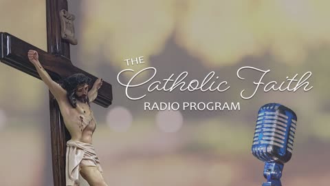 Why Must I Suffer w/ Fr. Joseph Noonan, OFM - Catholic Faith Radio 02.23.24